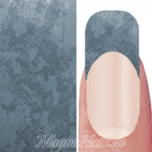 Nail Art Transfer Folie 0,45m - Nail Foil - Blue Marble Nailart Nails Nägel Schmuck TransferFolie Nagelfolie Nageldesign