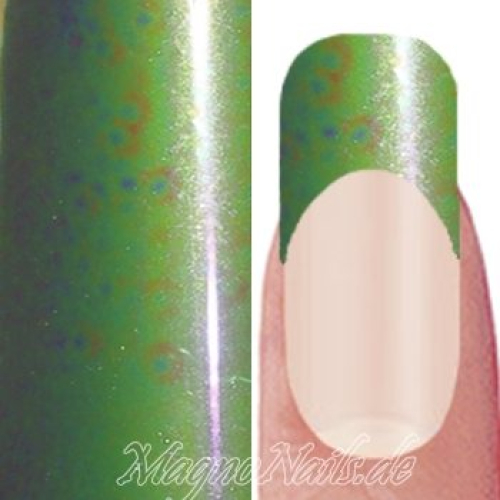 Nail Art Transfer Folie 0,45m - Nail Foil - Cameleon Nailart Nails Nägel Schmuck TransferFolie Nagelfolie Nageldesign