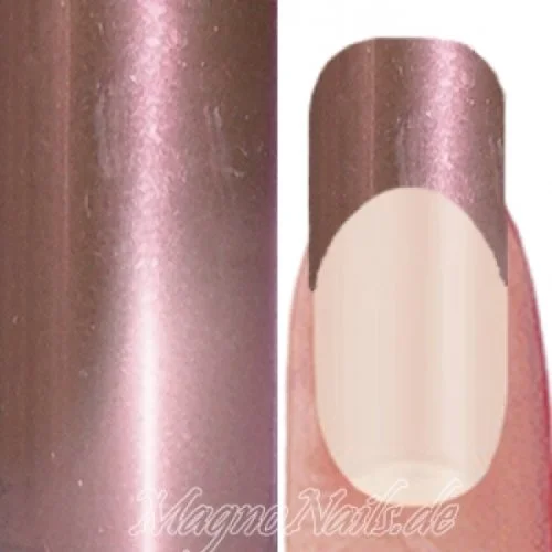 Nail Art Transfer Folie 0,45m - Nail Foil - Lachs Nailart Nails Nägel Schmuck TransferFolie Nagelfolie Nageldesign