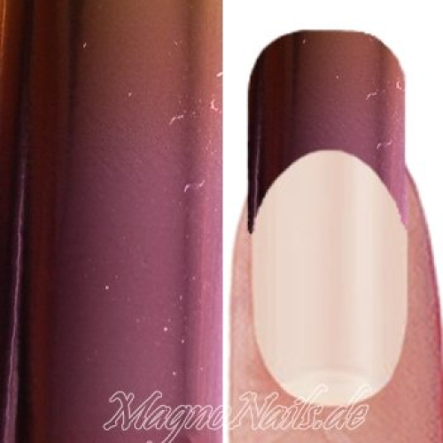 Nail Art Transfer Folie 0,45m - Nail Foil - Rosa / Bronze Nailart Nails Nägel Schmuck TransferFolie Nagelfolie Nageldesign