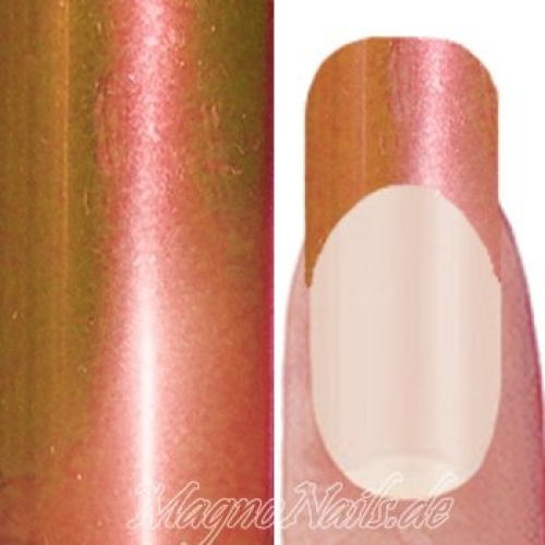 Nail Art Transfer Folie 0,45m - Nail Foil - Copper Nailart Nails Nägel Schmuck TransferFolie Nagelfolie Nageldesign