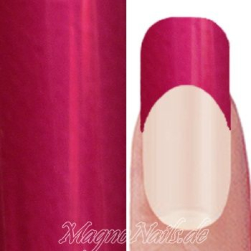 Nail Art Transfer Folie 0,45m - Nail Foil - Lipstick Nailart Nails Nägel Schmuck TransferFolie Nagelfolie Nageldesign