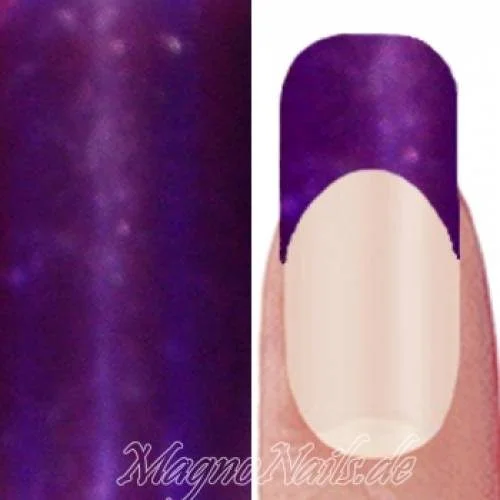 Nail Art Transfer Folie 1,5m - Nail Foil - Magenta AB Nagelfolie Nageldesign Folie Tranferfolie Nailart