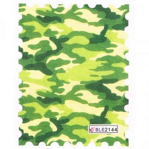 2D Nail Art One Stoke Sticker