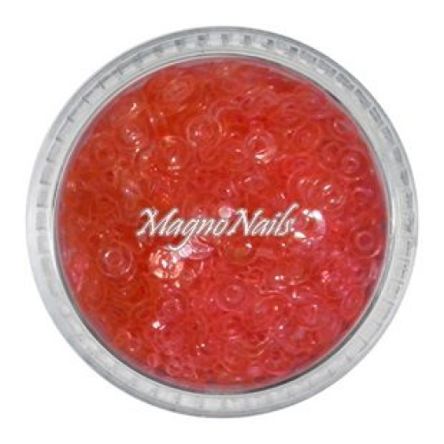 Nail Art Pailetten rund light pink fein  Nägel Nails Nailart Nageldesign Nagel Glitzer