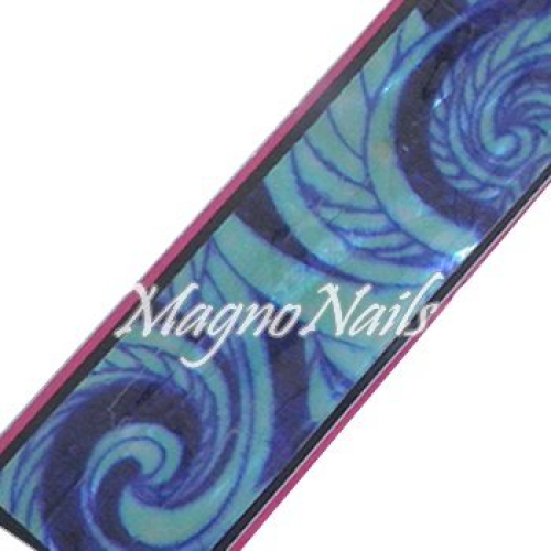 Mother of Pearl - Motiv Perlmutt Streife Nail Nagelstudio Nägel Nailart Nail art