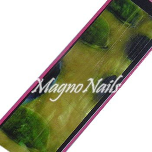 Mother of Pearl - Motiv Perlmutt Streife Nail Nagelstudio Nägel Nailart Nail art