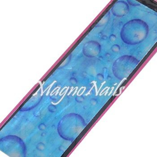 Mother of Pearl - Motiv Perlmutt Streife Nail Nagelstudio Nägel Nailart Nail art