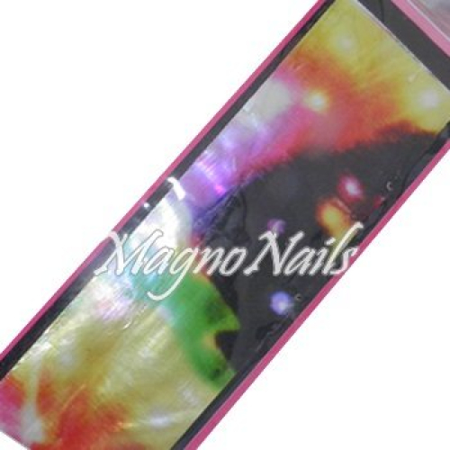 Mother of Pearl - Motiv Perlmutt Streife Nail Nagelstudio Nägel Nailart Nail art