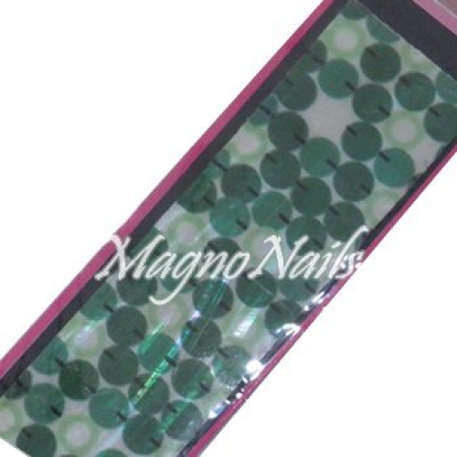 Mother of Pearl - Motiv Perlmutt Streife Nail Nagelstudio Nägel Nailart Nail art