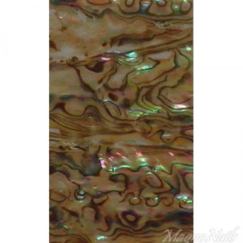 Mother of Pearl - Designer Perlmutt Sticker natur Nail Nagelstudio Nägel Nailart Nail art Klebestreife