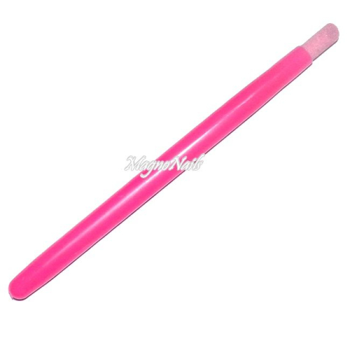 Preview: Pferdefüßchen - Sandstein Stift pink Nageldesign Nägel Werkzeuge Nails Nagelstudio