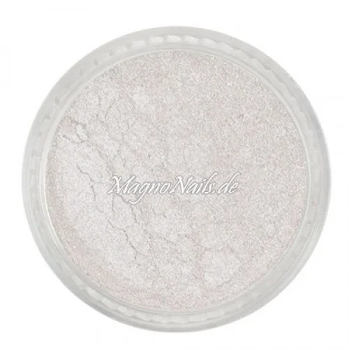 Perlglanz Pigment - weiß fein Nageldesign Nägel Nailart Nails Nagelstudio