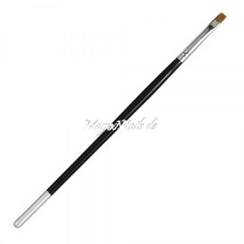 Profi Pinsel für Modellage Gr. 2 schwarz