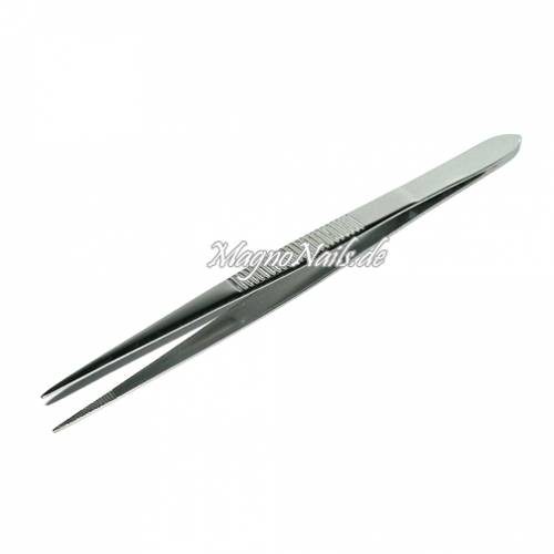 Preview: Nail Art Pinzette gerade