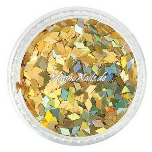 Rhombus Glitter