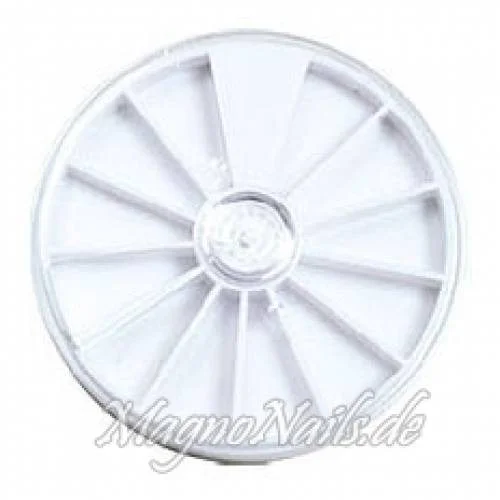 Nail Art Strassrondell leer Strass Rondel Nageldesign