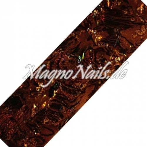 Mother of Pearl - Designer Perlmutt Streifen braun Nail Nagelstudio Nägel Nailart Nail art