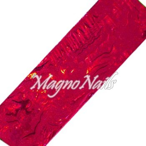 Mother of Pearl - Designer Perlmutt Streifen weinrot Nail Nagelstudio Nägel Nailart Nail art