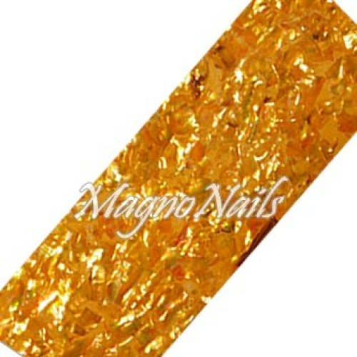 Mother of Pearl - Designer Perlmutt Streifen pfirsich Nail Nagelstudio Nägel Nailart Nail art