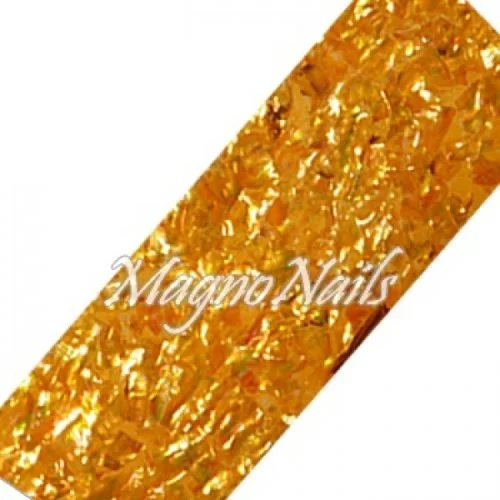 Mother of Pearl - Designer Perlmutt Streifen pfirsich Nail Nagelstudio Nägel Nailart Nail art