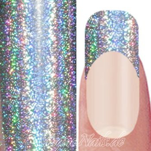 Nail Art Transfer Folie 1,5m - Nail Foil - Laser Pixel Nagelfolie Nageldesign Folie Tranferfolie Nailart