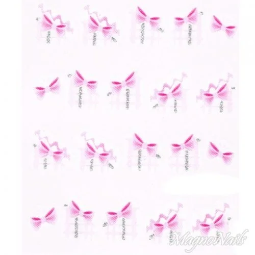 2D Nail Art One Stoke Sticker