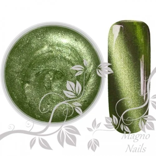 UV Gel - 022 - Cat Eye Gel La Palma Katzenauge Magnet Gel Nageldesign Nägel Nails Nagelstudio