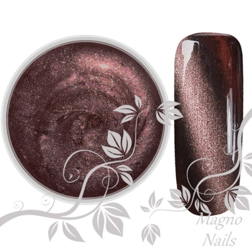 UV Gel - 025 - Cat Eye Gel Santiago Katzenauge Magnet Gel Nageldesign Nägel Nails Nagelstudio