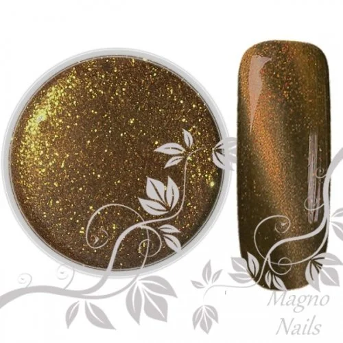 UV Gel - 026 - Cat Eye Gel Olympia Katzenauge Magnet Gel Nageldesign Nägel Nails Nagelstudio