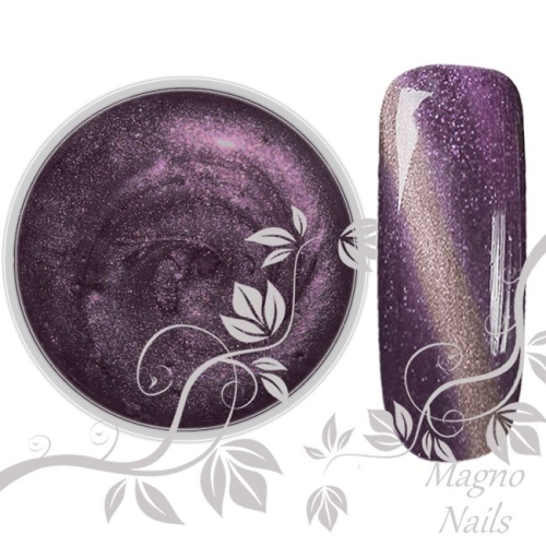 UV Gel - 027 - Cat Eye Gel Flash Katzenauge Magnet Gel Nageldesign Nägel Nails Nagelstudio