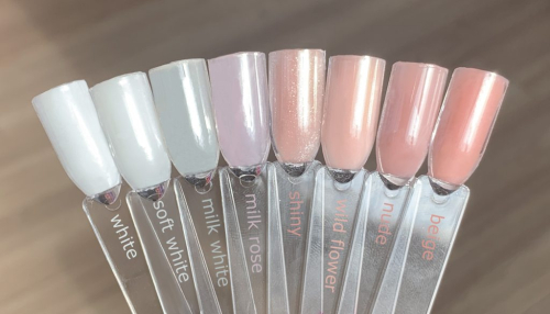 Preview: Professional Polyacryl Gel Set 6-Teilig