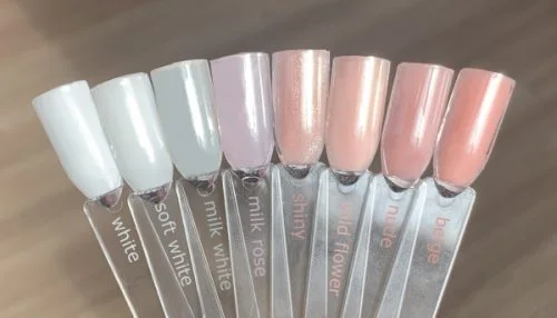 Professional Polyacryl Gel Set 6-Teilig