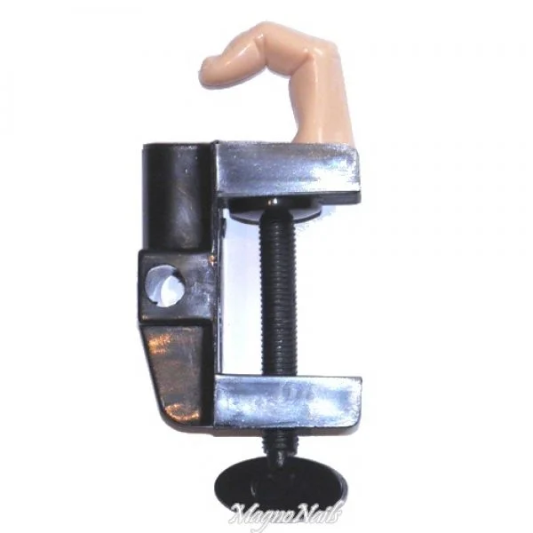 Übungsfinger incl. Halterung Nageldesign Nägel Nagelstudio