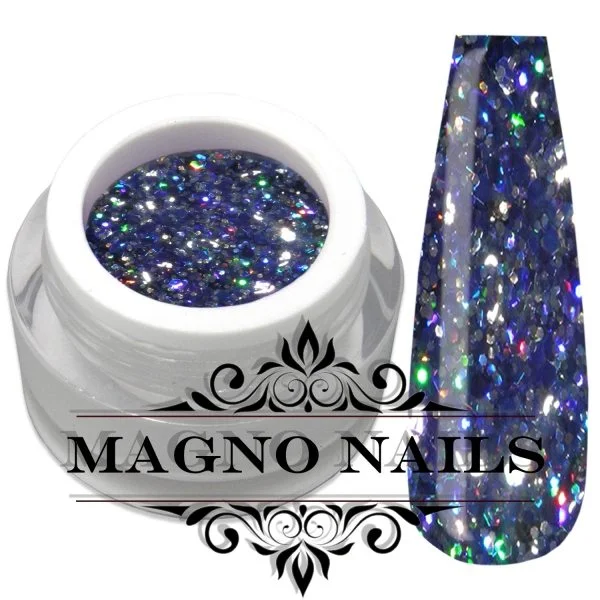 UV Gel - 1009 - Mix Glitter Gel Copa Cabana