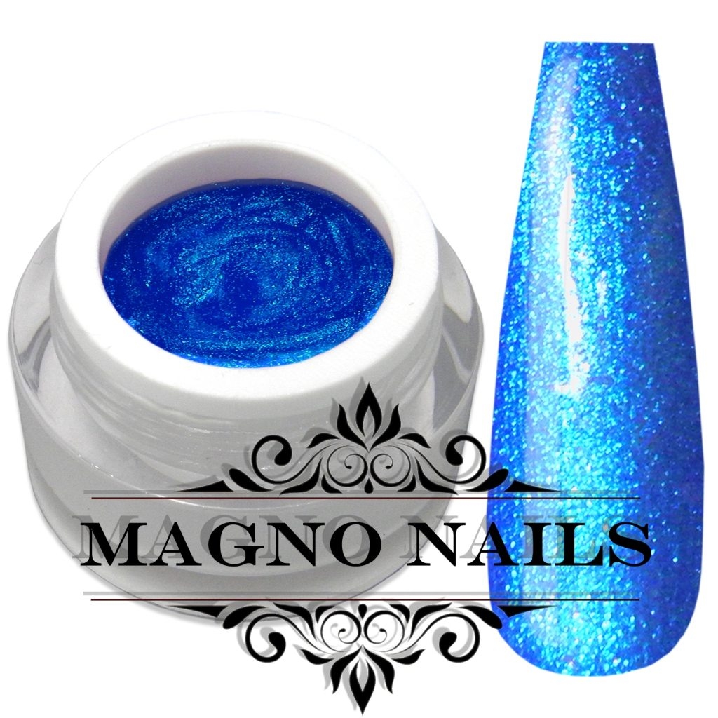 UV Gel - 1013 - Glitter Gel Royale
