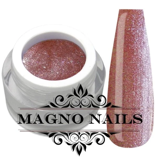 UV Gel - Pink Nude - Glitter Gel Venus