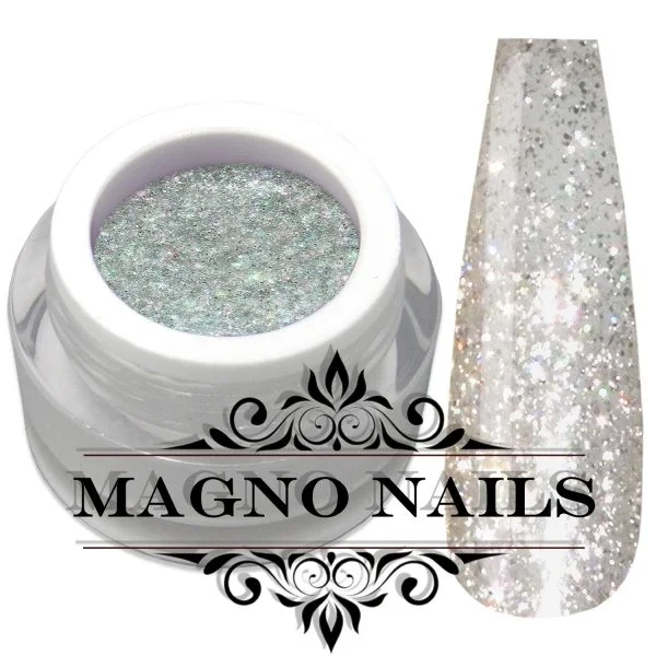 UV Gel - 1028 - Glitter Gel Candlelight