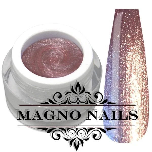 UV Gel - 1042 - Glitter Gel Heaven Rose
