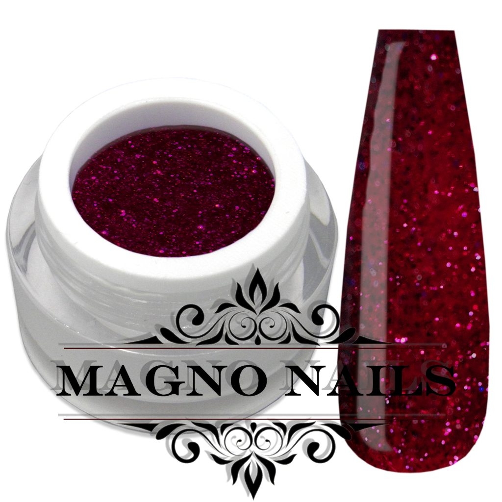 UV Gel - 1060 - Glitter Gel - Christmas Vibes