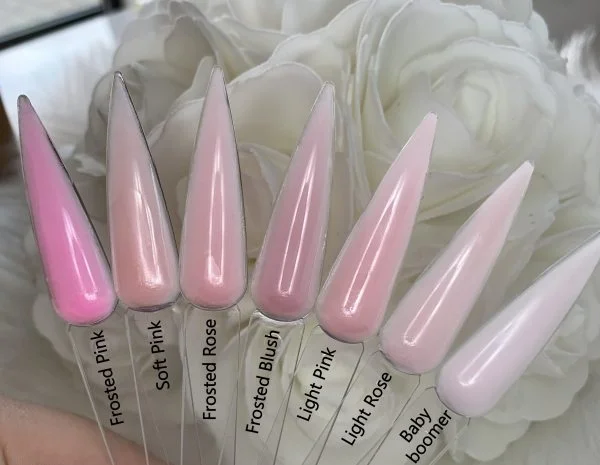 Professionelles Make-Up Gel mit Fiberglas Partikel in Top Qualität