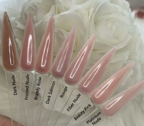 UV Gel - 230 - Aufbau Make Up Gel - Platinium Nude