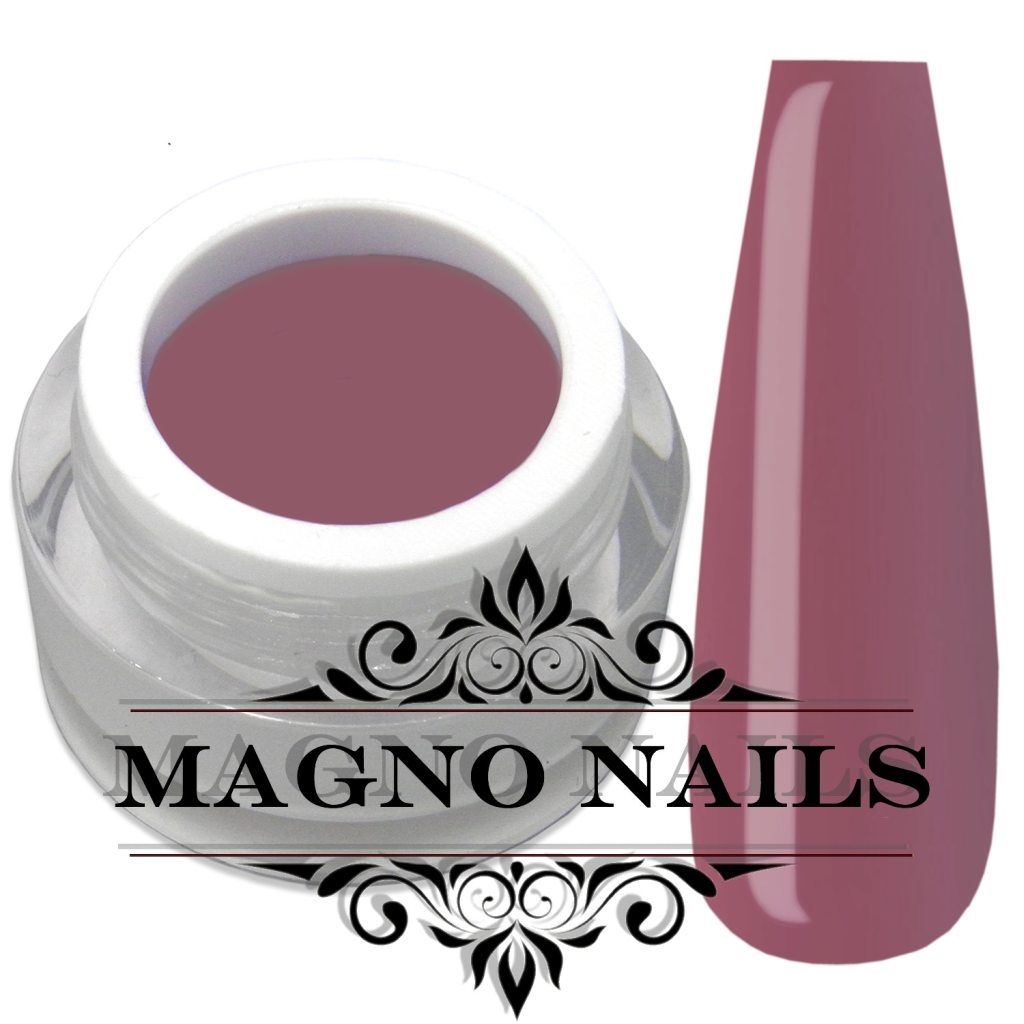 Nude Braun Farbgel Color Gel Herbstnägel