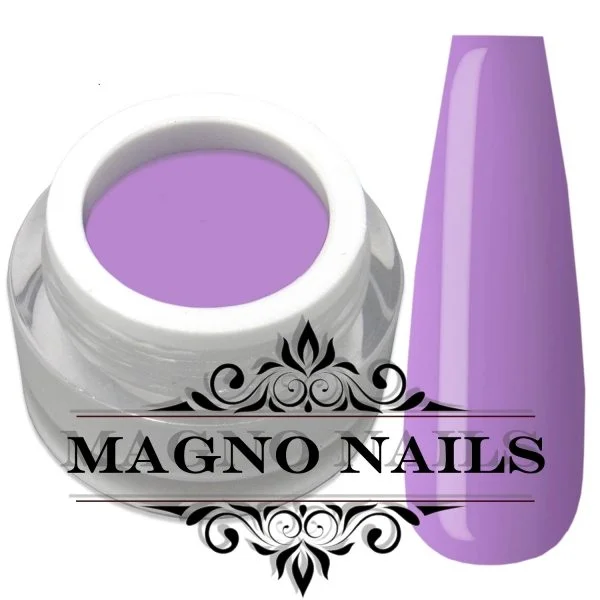 UV Gel - 1449 - Farb Gel - Pastel Violet Farbgel Nägel Nagelgel Colorgel Nails neon lila