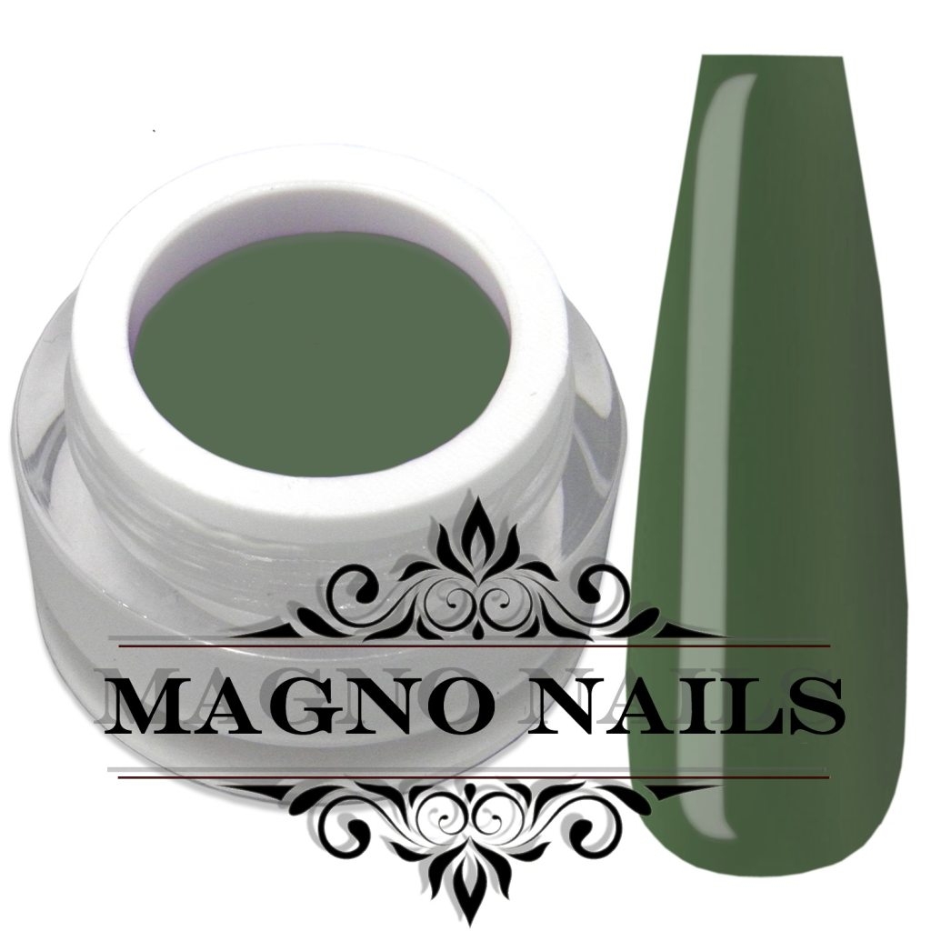 Militär Grünes UV Gel ColorGel