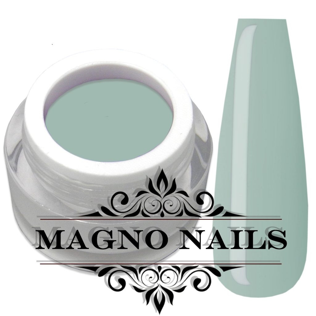UV Gel - 1483 - Farb Gel Frosted Mint
