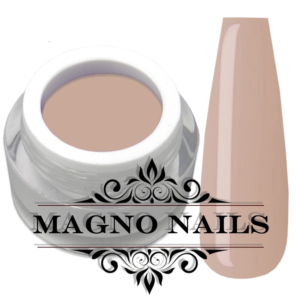 UV Gel - 1495 - Farb Gel - Madame Farbgel Nägel Nagelgel Colorgel Nails beige nude