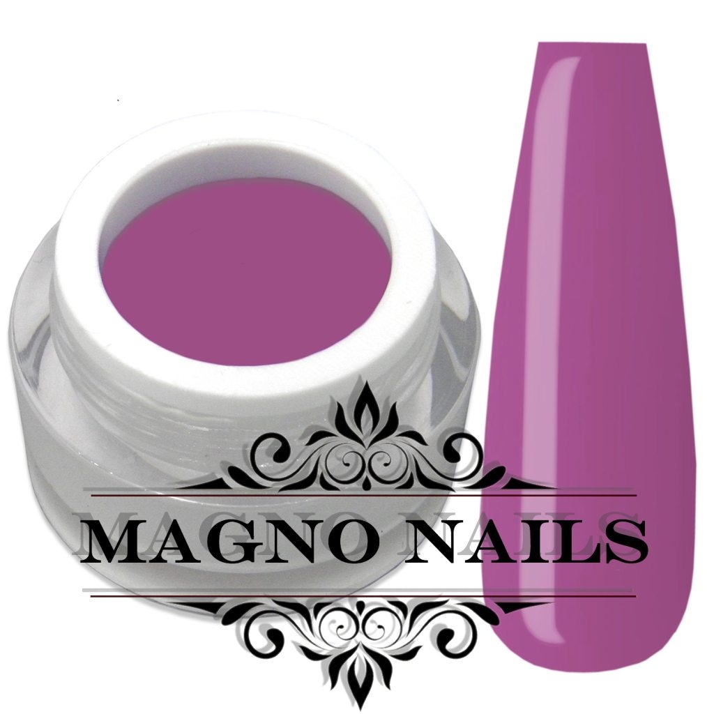 Lila Violett Farbgel ColorGel  Colour Gel