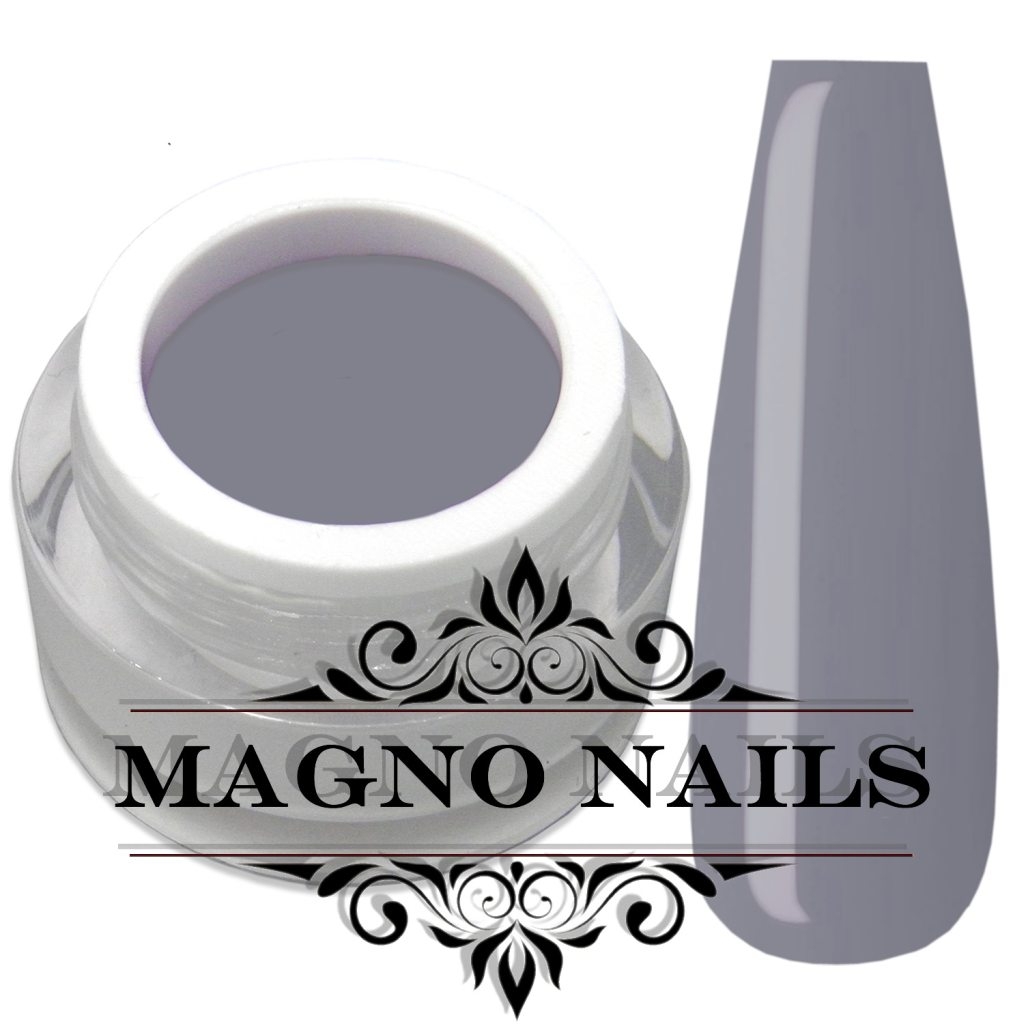 UV Gel - 1633 - Farb Gel - Cloudy Sky Farbgel Nägel Nagelgel Colorgel Nails grau