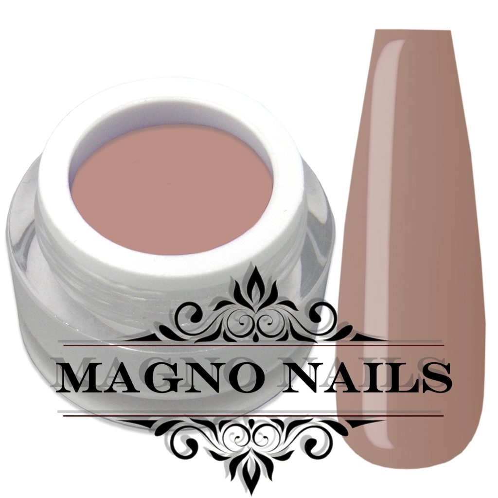 UV Gel - 1643 - Farb Gel - Royal Nude Farbgel Nägel Nagelgel Colorgel Nails